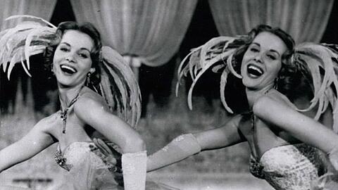 Die Kessler-Zwillinge eroberten erst Paris und dann die Welt.