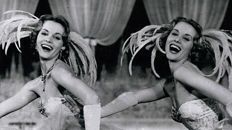 Die Kessler-Zwillinge eroberten erst Paris und dann die Welt.