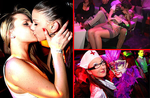 Auch dieses Wochenende trotzten die Münchner den eisigen Temperaturen und heizten ihren Clubs gehörig ein. Klicken Sie durch die abgefahrensten Party-Pics!