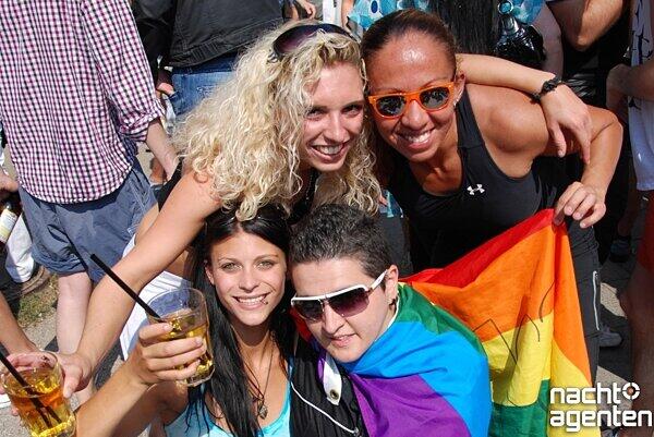 So verrückt und schrill ist der CSD: Die schönsten Bilder aus München und dem Rest Deutschlands...
