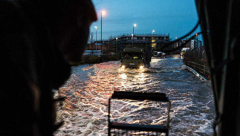"Land unter" in Teilen Nordenglands: Die Bilder vom Hochwasser. "Land unter" in Teilen Nordenglands: Die Bilder vom Hochwasser.