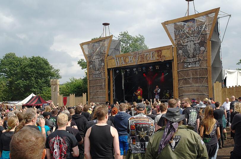 So war das Wacken Open Air 2016.