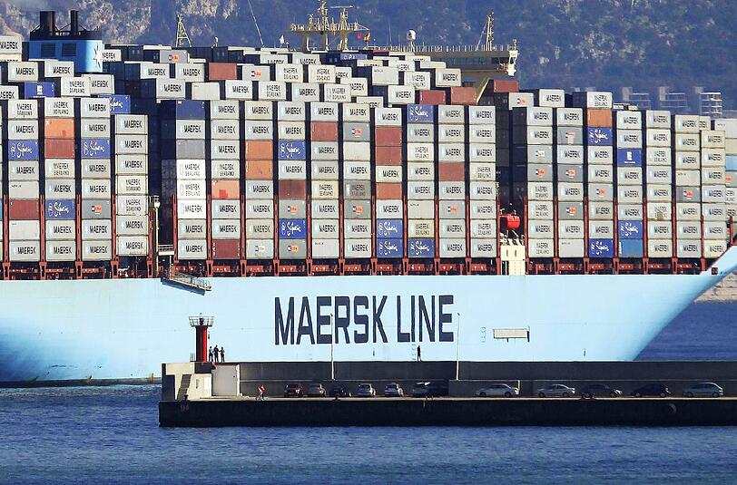 Das Transportgeschäft und die Energiesparte von Maersk sollen künftig als eigenständige Unternehmen arbeiten. Foto:  A.Carrasco Ragel