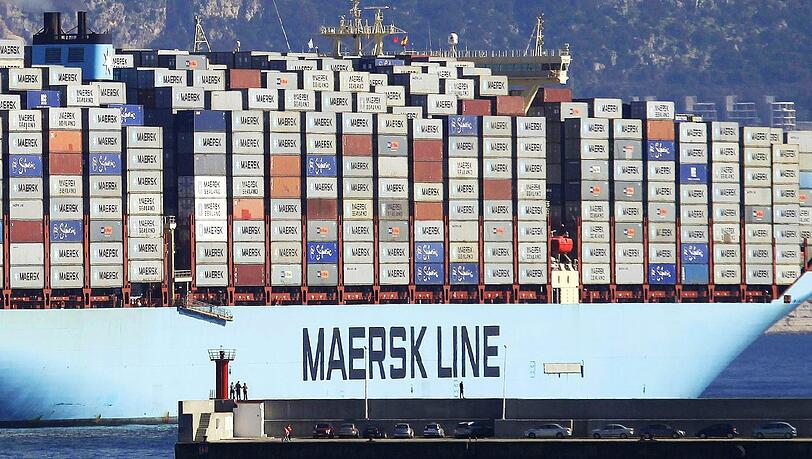 Das Transportgeschäft und die Energiesparte von Maersk sollen künftig als eigenständige Unternehmen arbeiten. Foto: A.Carrasco Ragel Das Transportgeschäft und die Energiesparte von Maersk sollen künftig als eigenständige Unternehmen arbeiten. Foto: A.Carrasco Ragel