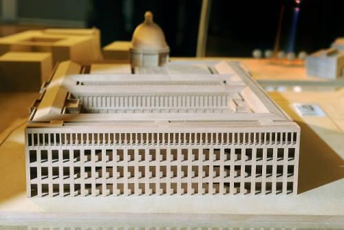 Der Neubau des Berliner Stadschlosses könnte sich zum Milliardengrab ausweiten.