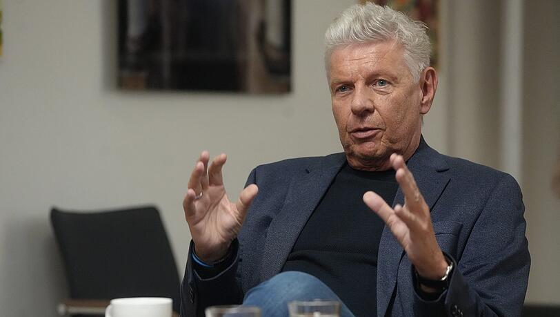 Dieter Reiter will am 8. M&auml;rz 2026 zum dritten Mal zum M&uuml;nchner Oberb&uuml;rgermeister gew&auml;hlt werden.