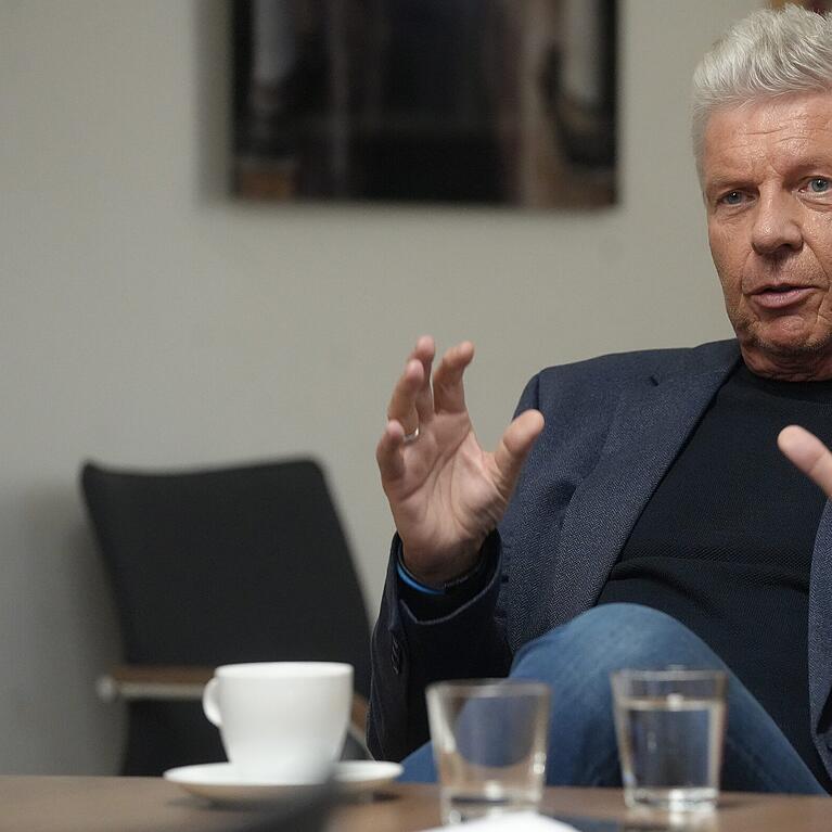 Dieter Reiter will am 8. M&auml;rz 2026 zum dritten Mal zum M&uuml;nchner Oberb&uuml;rgermeister gew&auml;hlt werden.