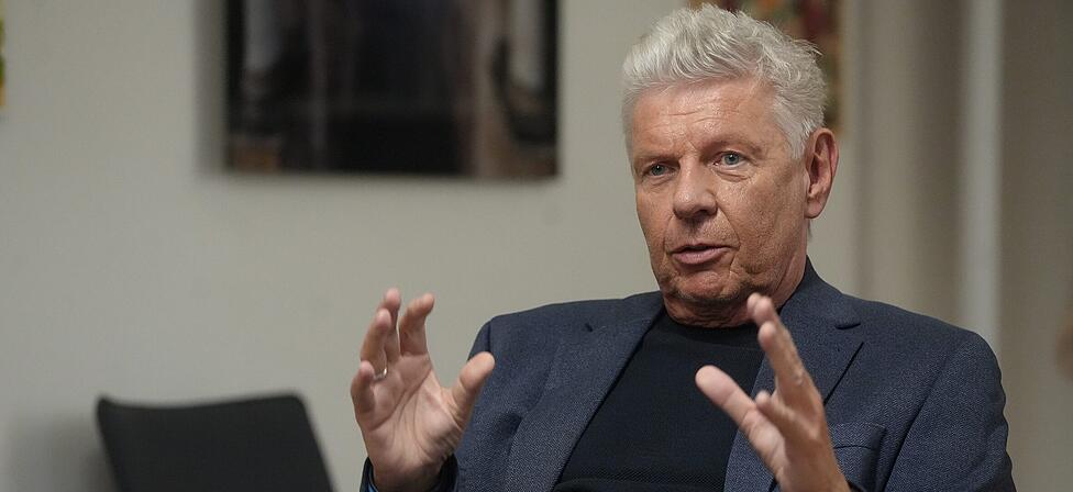 Dieter Reiter will am 8. M&auml;rz 2026 zum dritten Mal zum M&uuml;nchner Oberb&uuml;rgermeister gew&auml;hlt werden.