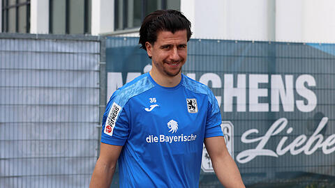 Will in der neuen Saison wieder voll durchstarten: Tunay Deniz.