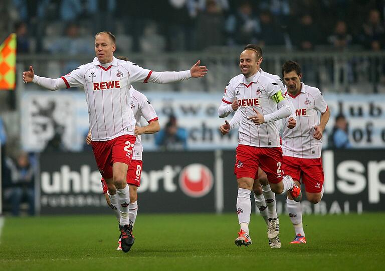 Die Löwen gegen Köln - sehen Sie hier die Bilder des Spiels.