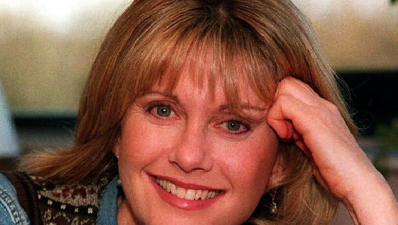 Leichenfund im Haus des englisch-australischen Pop-Stars und Hauptfigur des 78er Kultfilmes "Grease" Olivia Newton-John. Leichenfund im Haus des englisch-australischen Pop-Stars und Hauptfigur des 78er Kultfilmes "Grease" Olivia Newton-John.