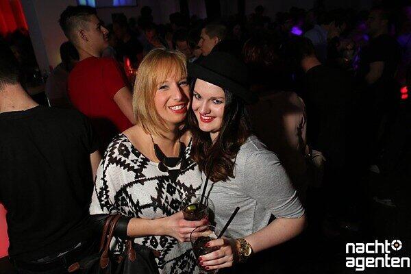 Am Samstag stieg im Tor Club die "Energy Master Mix"-Party.