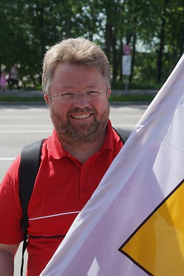 Weitere Bilder der Demonstration der Erzieherinnen und Erzieher am Montag in München