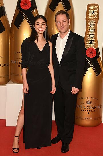 Victoria Guptara und Florian Gallenberger
