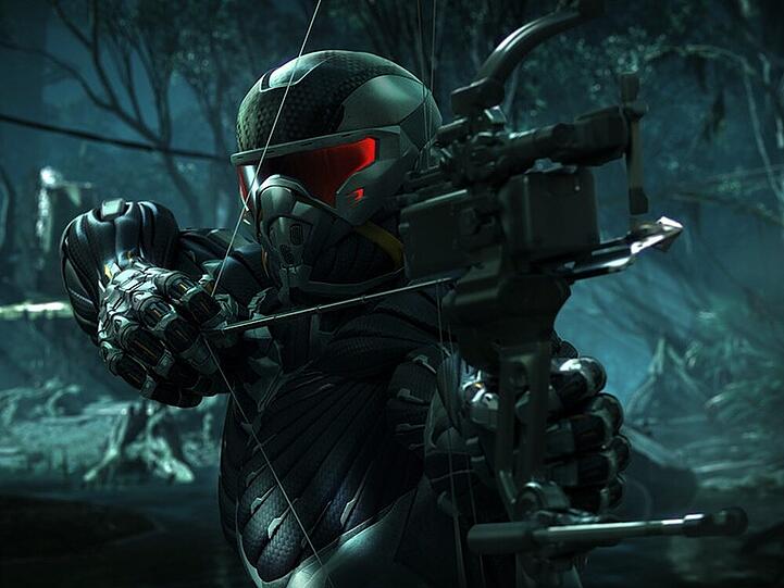 "Crysis 3" ist das beste deutsche Spiel des Jahres