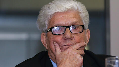 Löwen-Kulttrainer Werner Lorant. (Archivbild)