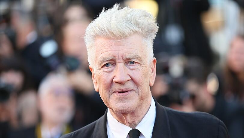 David Lynch, hier in Cannes, soll in "The Fabelmans" mitspielen.