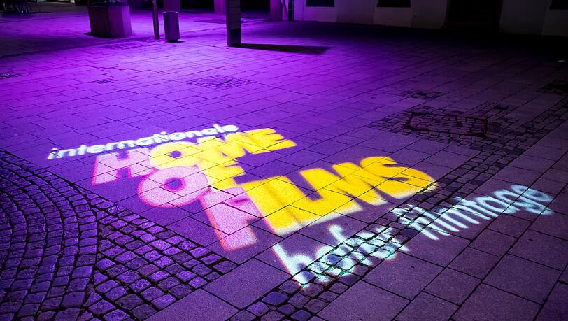 Die Hofer Filmtage sind ein bekanntes Festival in der deutschen Kinolandschaft. (Symbolbild)