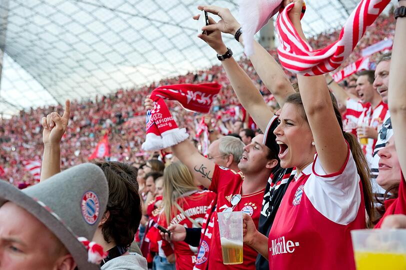 Fans Finale