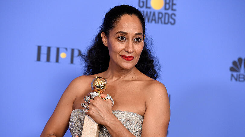 Tracee Ellis Ross: Beste Leistung als Darstellerin in einer TV-Serie, Musical oder Komödie für "Black-ish".