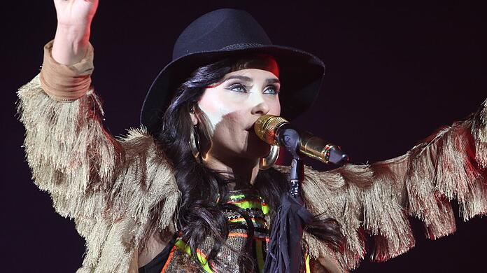 Sängerin Nelly Furtado wurde im Jahr 2000 mit dem Song "I'm Like a Bird" weltberühmt.