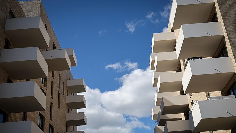 In München wurden weniger Immobilien verkauft als im Vorjahr.