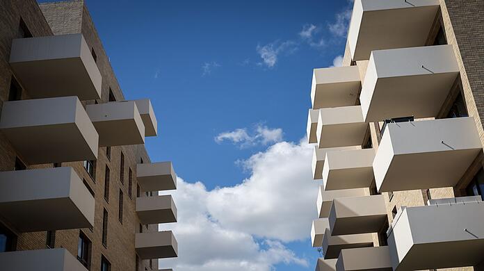 In München wurden weniger Immobilien verkauft als im Vorjahr.