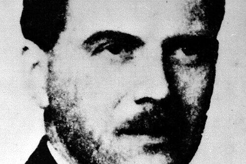 Schlüpfte durchs Fahndungsnetz: Josef Mengele.