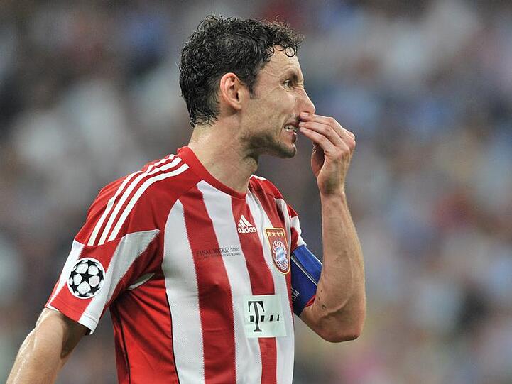 Mark van Bommel: Der Wechsel zu  Milan ist wohl schon fix.