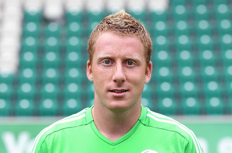 Wolfsburg Neuzugang Patrick Ochs fürchtet sich nicht vor der Partie gegen die Bayern am Samstag.