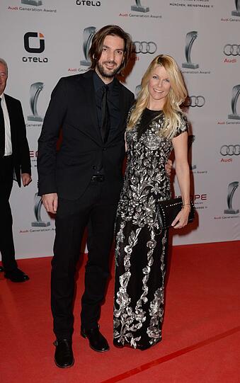 Bilder vom Audi Generation Award 2015 im Bayerischen Hof.