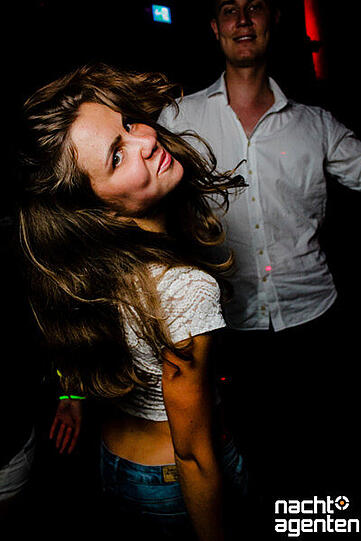 Der New Satday im Jack Rabbit 'House vs. Black' am Samstag.
