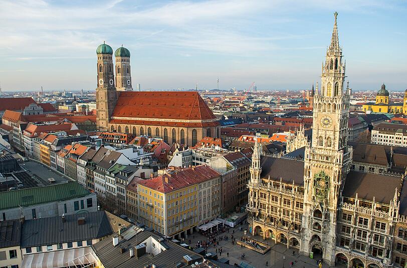 München, du schöne Stadt! Aber wie sollen wir dich gestalten, damit du so fesch und lebenswert bleibst?