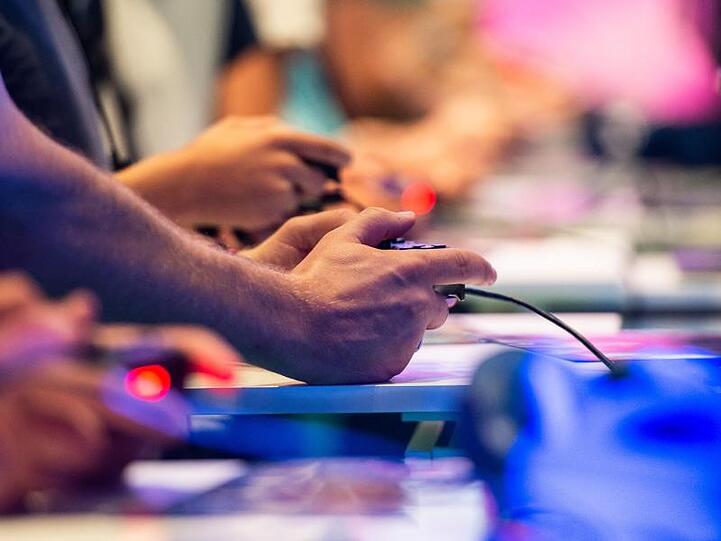 Zentrales Thema der Gamescom wird die neue Konsolengeneration sein.