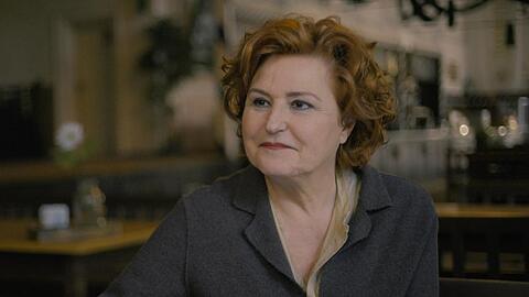 Sabine Rückert hostet seit 2018 den True-Crime-Podcast "Zeit Verbechen", vier der Fälle wurden verfilmt.