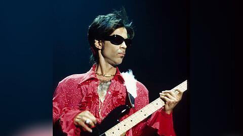 Das Leben von Sänger Prince sollte in einer Dokumentation gezeigt werden.