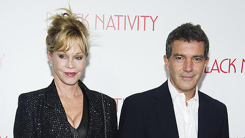 Melanie Griffith will die Scheidung von Antonio Banderas