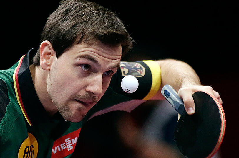Timo Boll und Co. stehen im EM-Finale.