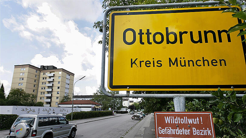 Auch in Ottobrunn wird Wohnraum knapp.