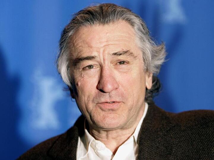 Da war er noch etwas jünger: Robert De Niro 2007 in Berlin.
