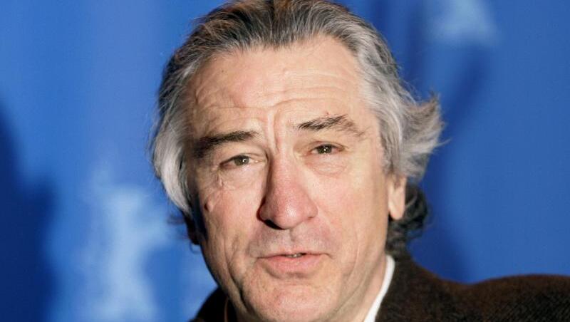 Da war er noch etwas jünger: Robert De Niro 2007 in Berlin. Da war er noch etwas jünger: Robert De Niro 2007 in Berlin.