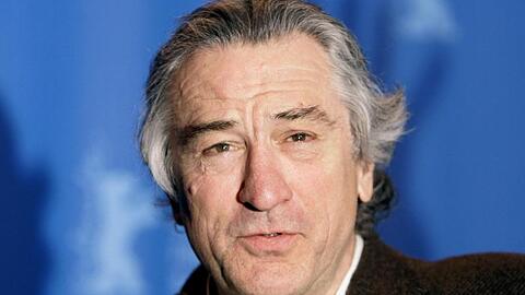 Da war er noch etwas jünger: Robert De Niro 2007 in Berlin.