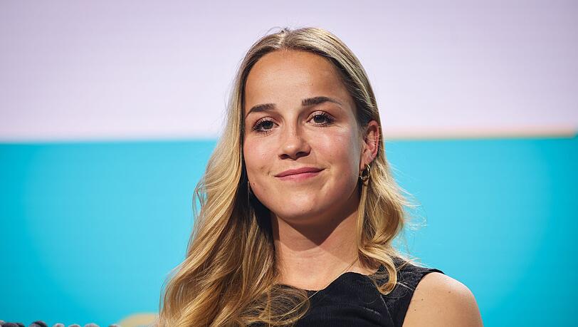 Giulia Gwinn, Fußballspielerin (FC Bayern München).