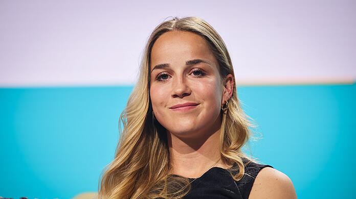 Giulia Gwinn, Fußballspielerin (FC Bayern München).