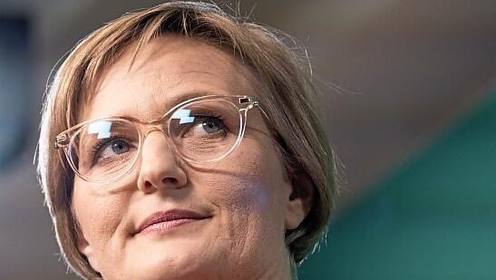 Seit November ist die Heidelbergerin Franziska Brantner gemeinsam mit Felix Banaszak Bundesvorsitzende der Grünen.