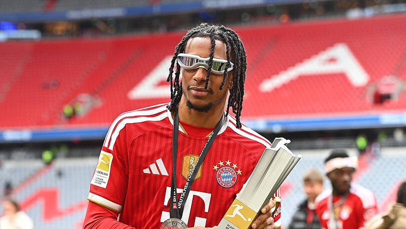 Spieler der Bundesligasaison: Michael Olise.