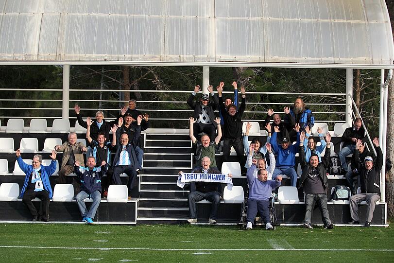 Die Löwen im Trainingslager in Belek: Neue Eindrücke zum Durchklicken.