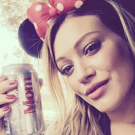 Hilary Duff