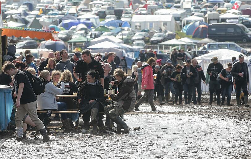 Wacken 2015 - die besten Bilder