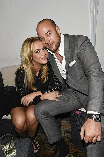Alexander Beliaikin und Kim Gloss